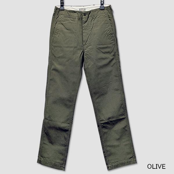 バズ・リクソンズ　BUZZ RICKSON'S　BUZZ.RICKSON'S バズリクソンズ チノパンツ　“BUZZ.RICKSON'S ORIGINAL SPEC CHINOS” BR40025A | BUZZ RICKSON'S | 02