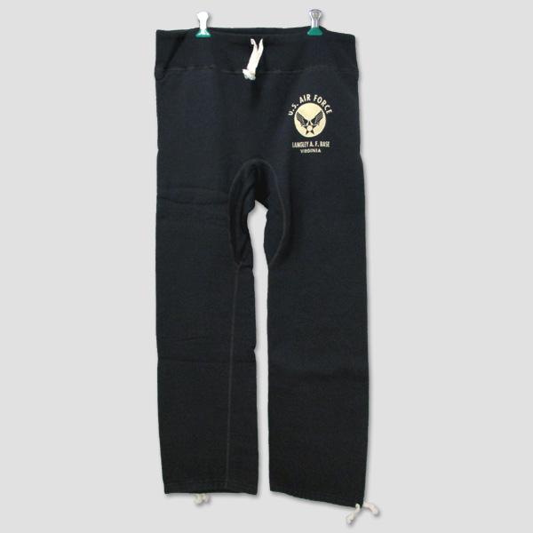 BUZZ RICKSON'S　ミリタリー・スウェットパンツ　"U.S.AIR FORCE" | BUZZ RICKSON'S