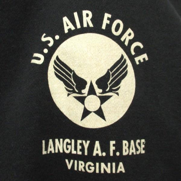 BUZZ RICKSON'S　ミリタリー・スウェットパンツ　"U.S.AIR FORCE" | BUZZ RICKSON'S | 02