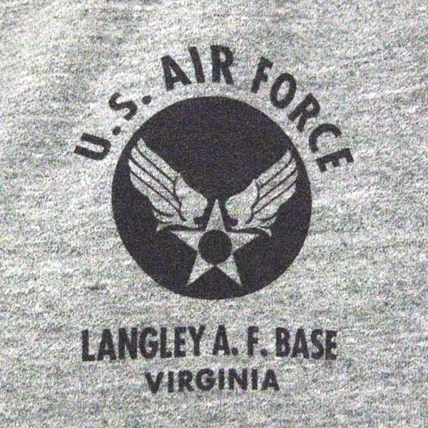 BUZZ RICKSON'S　ミリタリー・スウェットパンツ　"U.S.AIR FORCE" | BUZZ RICKSON'S | 02