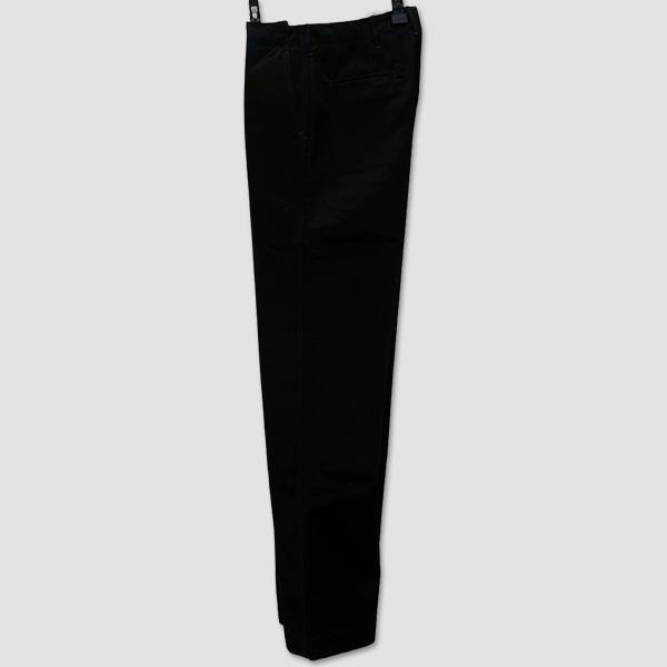 バズ・リクソンズ　BUZZ RICKSON'SWilliam Gibson チノパンツ・ブラック　“William Gibson BLACK CHINO 1942 MODEL” BR41860 | BUZZ RICKSON'S | 05