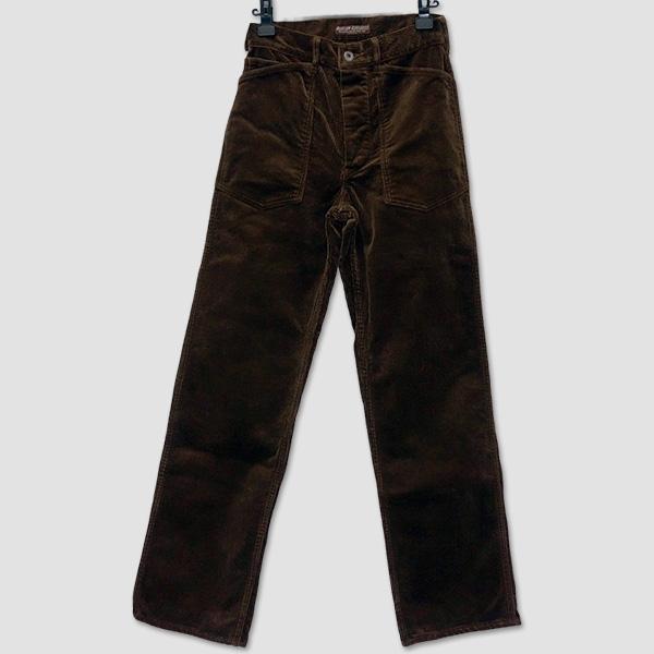 バズ・リクソンズ　BUZZ RICKSON'S　コーデュロイ・ワーキングトラウザーズ　“U.S.ARMY WORKING TROOUSERS CORDUROY VERSION” BR42393 | BUZZ RICKSON'S