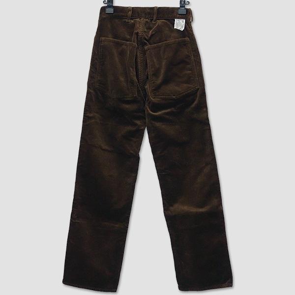 バズ・リクソンズ　BUZZ RICKSON'S　コーデュロイ・ワーキングトラウザーズ　“U.S.ARMY WORKING TROOUSERS CORDUROY VERSION” BR42393 | BUZZ RICKSON'S | 01