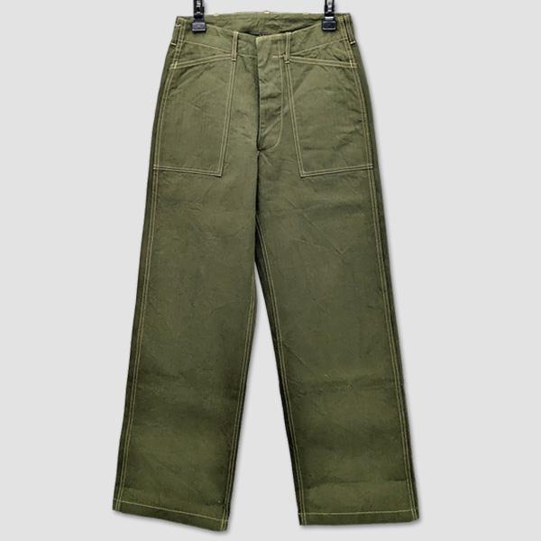 バズ・リクソンズ　BUZZ RICKSON'S　US.MARINE CORPS M-1941パンツ　“US.MARINE CORPS M-1941 HERRINGBONE PANTS” BR42534 | BUZZ RICKSON'S | 01