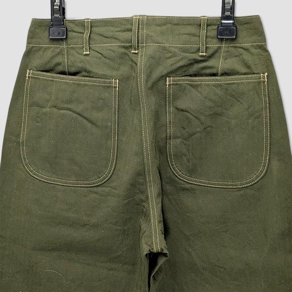 バズ・リクソンズ　BUZZ RICKSON'S　US.MARINE CORPS M-1941パンツ　“US.MARINE CORPS M-1941 HERRINGBONE PANTS” BR42534 | BUZZ RICKSON'S | 06