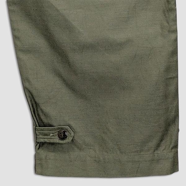 バズ・リクソンズ　BUZZ RICKSON'S　トラウザースパンツ TYPE M-43　“CLOTHING CORP TROUSERS FIELD TYPE M-43” BR42587 | BUZZ RICKSON'S | 04