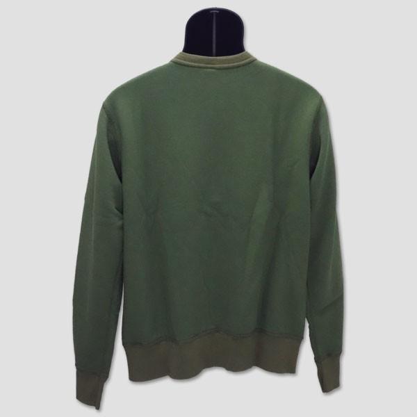 バズリクソン　BUZZ RICKSON'S　ミリタリースウェットトレーナー　“BOMBER BARONS” | BUZZ RICKSON'S | 01