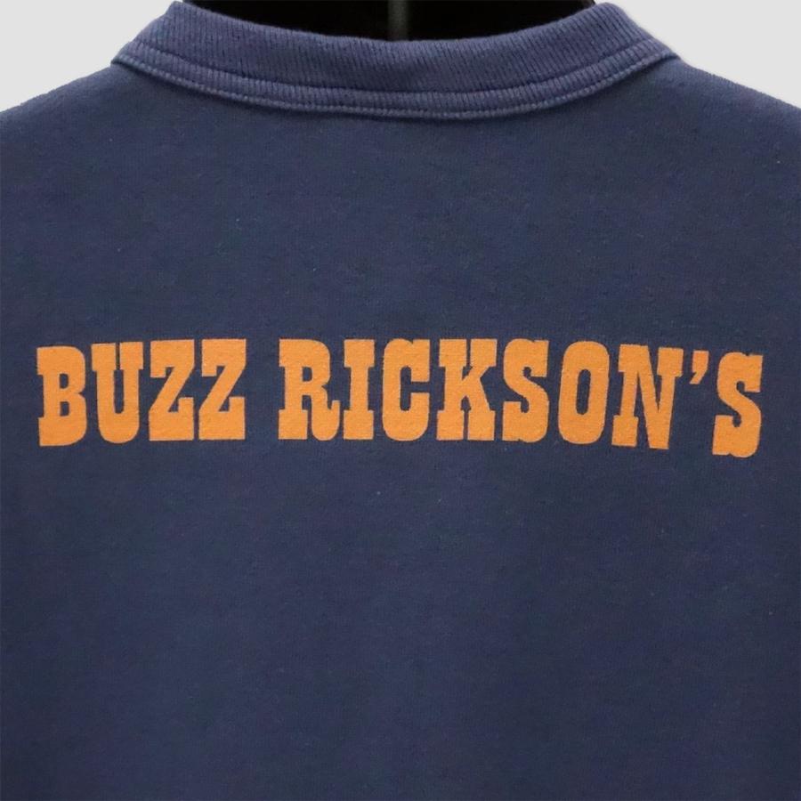 バズリクソン BUZZ RICKSON'S ミリタリーピーナツ・スウェットトレーナー　“I'M READY TO GO HOME” BR68074 | BUZZ RICKSON'S | 04