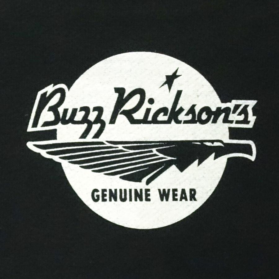バズリクソン BUZZ RICKSON'S ミリタリーピーナツ・スウェットトレーナー　“NAVAL AIR STATION” BR68076 | BUZZ RICKSON'S | 06