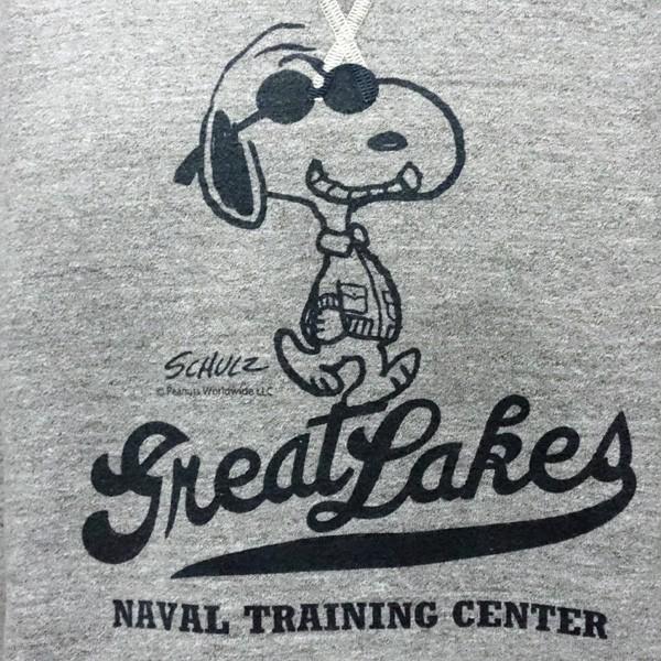 バズリクソン BUZZ RICKSON'S ミリタリーピーナツ・スウェットトレーナー　“NAVAL TRAINING CENTER” BR68355 | BUZZ RICKSON'S | 05