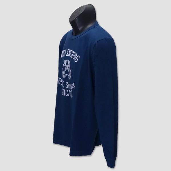 BUZZ RICKSON'S バズ・リクソン BUZZ RICKSON'S長袖Tシャツ “TWIN
