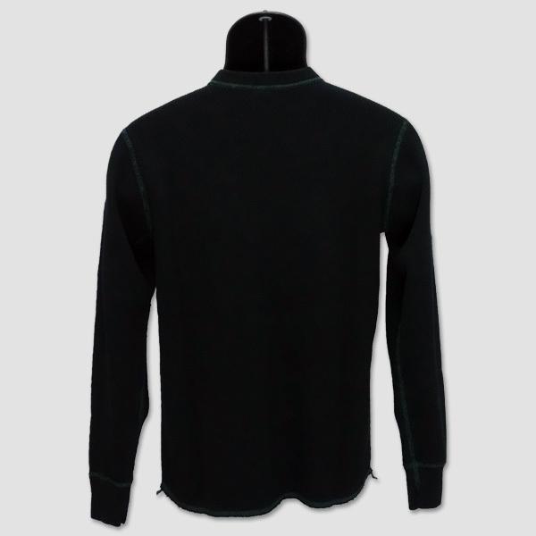 バズ・リクソン　BUZZ RICKSON'S　サーマル・スウェット素材長袖Ｔシャツ　“U.S.AIR FORCE” BR68636 | BUZZ RICKSON'S | 01