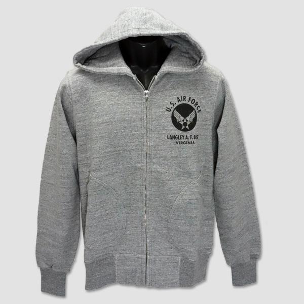 バズ・リクソン×ピーナッツ　BUZZ RICKSON'SxPEANUTSコラボZIPパーカ　“BUZZ RICKSON'SxSNOOPY” BR68641 | BUZZ RICKSON'S | 01