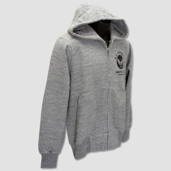 バズ・リクソン×ピーナッツ　BUZZ RICKSON'SxPEANUTSコラボZIPパーカ　“BUZZ RICKSON'SxSNOOPY” BR68641 | BUZZ RICKSON'S | 03