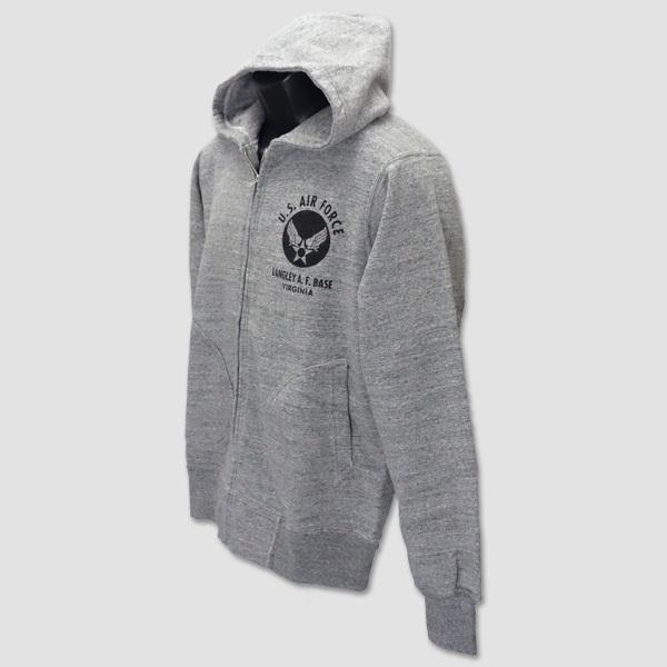 バズ・リクソン×ピーナッツ　BUZZ RICKSON'SxPEANUTSコラボZIPパーカ　“BUZZ RICKSON'SxSNOOPY” BR68641 | BUZZ RICKSON'S | 04