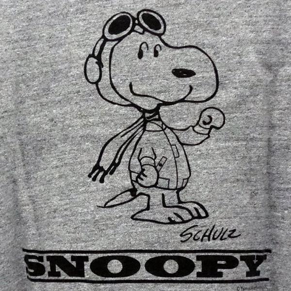 バズ・リクソン×ピーナッツ　BUZZ RICKSON'SxPEANUTSコラボZIPパーカ　“BUZZ RICKSON'SxSNOOPY” BR68641 | BUZZ RICKSON'S | 06