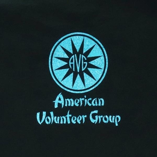 バズ・リクソンズ　BUZZ RICKSON'S　長袖ミリタリーTシャツ　“14th AIR FORCE” BR69282 | BUZZ RICKSON'S | 06