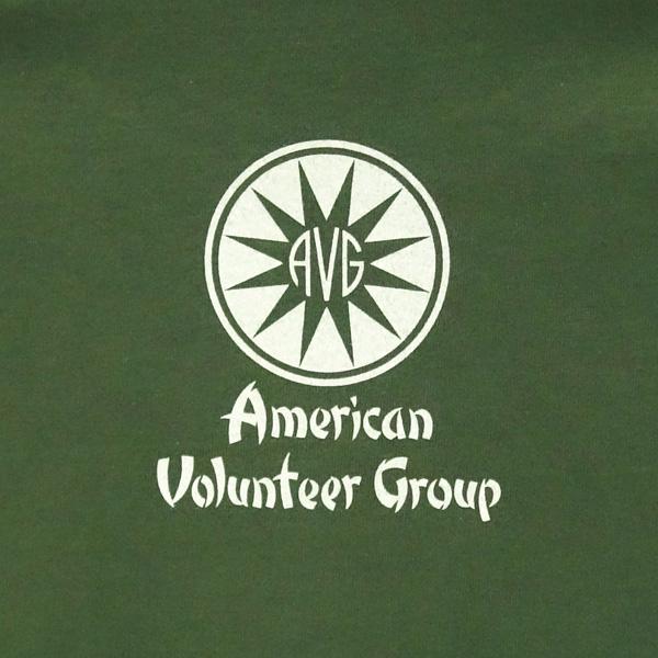 バズ・リクソンズ　BUZZ RICKSON'S　長袖ミリタリーTシャツ　“14th AIR FORCE” BR69282 | BUZZ RICKSON'S | 06