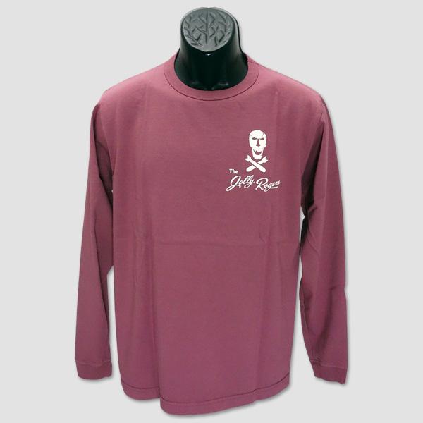 バズ・リクソンズ　BUZZ RICKSON'S　長袖ミリタリーTシャツ　“400th BOMB.SQ.BLACK PIRATES” BR69284 | BUZZ RICKSON'S | 01