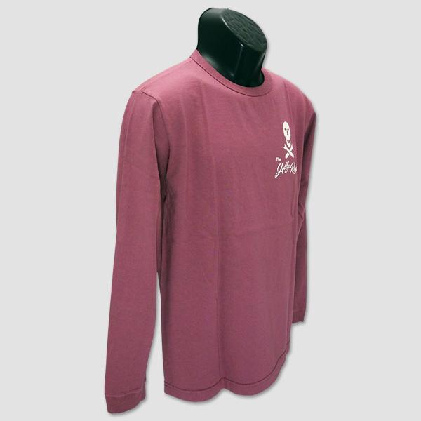 バズ・リクソンズ　BUZZ RICKSON'S　長袖ミリタリーTシャツ　“400th BOMB.SQ.BLACK PIRATES” BR69284 | BUZZ RICKSON'S | 03