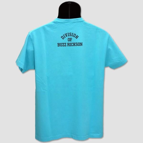 BUZZ RICKSON'S バズリクソン・ピーナッツ半袖コラボＴシャツ　“BUZZ RICKSON'SxPEANUTS USAFA” BR77843 | BUZZ RICKSON'S | 01