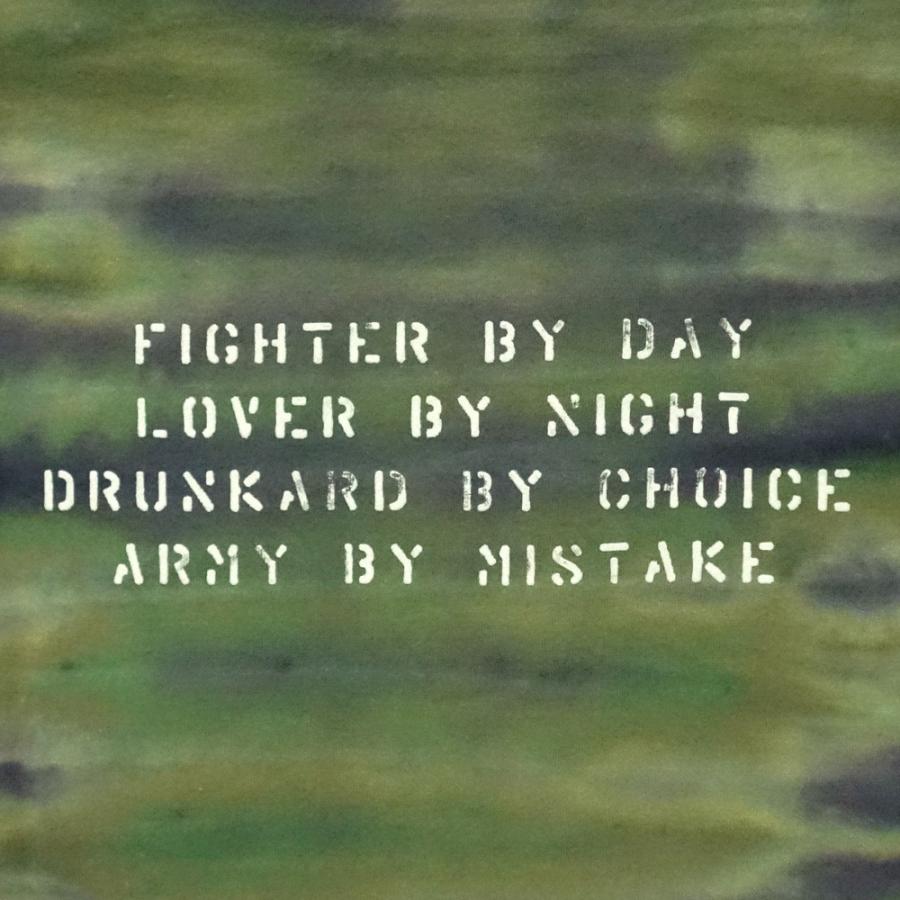 バズ・リクソン　BUZZ RICKSON'S　半袖ミリタリーカモフラＴシャツ　“AMERICAN CHICKEN” BR78273 | BUZZ RICKSON'S | 06