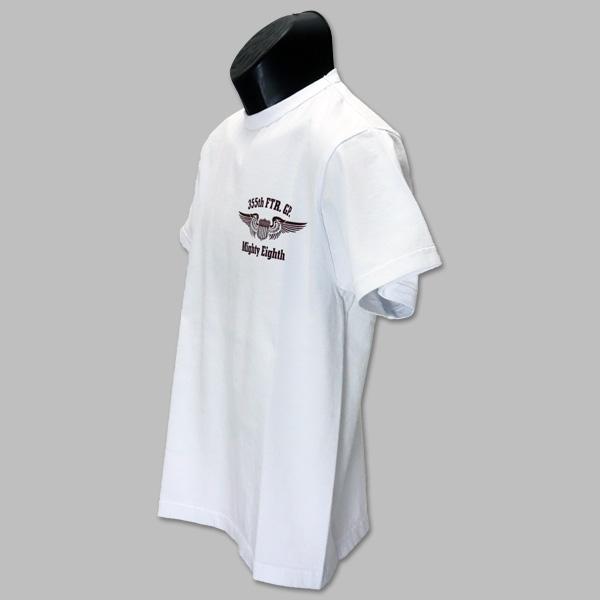 バズ・リクソンズ　BUZZ RICKSON'S　半袖ミリタリーTシャツ　“2nd Scouting Force” BR79126 | BUZZ RICKSON'S | 04