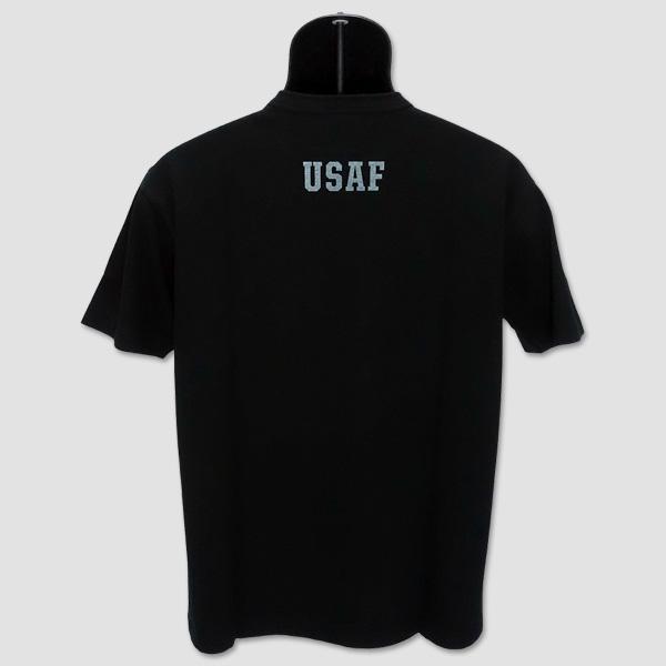 バズ・リクソンズ　BUZZ RICKSON'S　半袖ミリタリーＴシャツ　“USAF ALEXANDRIA” BR79397 | BUZZ RICKSON'S | 01