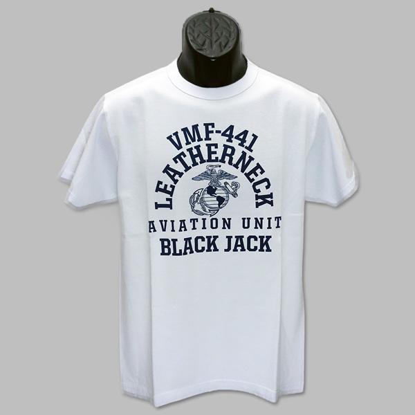 バズ・リクソンズ　BUZZ RICKSON'S　半袖ミリタリーＴシャツ　“VMF-441” BR79404 | BUZZ RICKSON'S