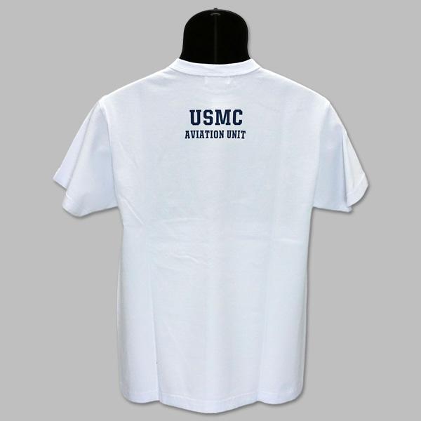 バズ・リクソンズ　BUZZ RICKSON'S　半袖ミリタリーＴシャツ　“VMF-441” BR79404 | BUZZ RICKSON'S | 01