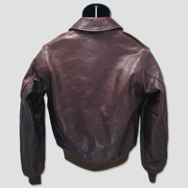 BUZZ RICKSON'S　ミリタリーType A-2馬革フライトジャケット　“ROUGH WEAR CLOTHING CO.” | BUZZ RICKSON'S | 01