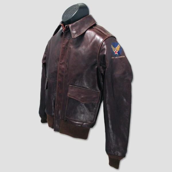 BUZZ RICKSON'S　ミリタリーType A-2馬革フライトジャケット　“ROUGH WEAR CLOTHING CO.” | BUZZ RICKSON'S | 03