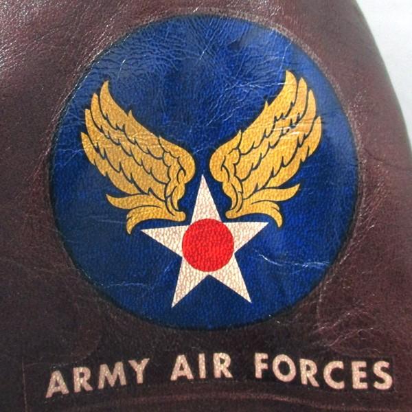 BUZZ RICKSON'S　ミリタリーType A-2馬革フライトジャケット　“ROUGH WEAR CLOTHING CO.” | BUZZ RICKSON'S | 04