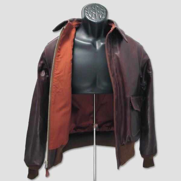 BUZZ RICKSON'S　ミリタリーType A-2馬革フライトジャケット　“ROUGH WEAR CLOTHING CO.” | BUZZ RICKSON'S | 05