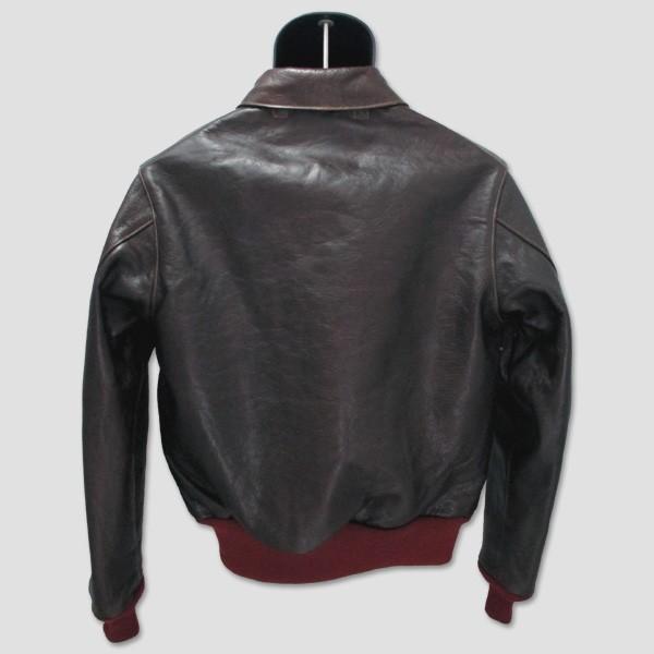 バズリクソン BUZZ RICKSON'S ミリタリーType A-2馬革フライトジャケット　“ONE HUNDRED TIGERS LINING” | BUZZ RICKSON'S | 02