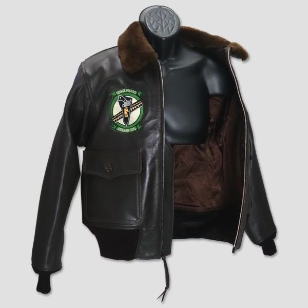 バズリクソン BUZZ RICKSON'S ミリタリーType G-1 MIL-J-7823 レザージャケット | BUZZ RICKSON'S | 03