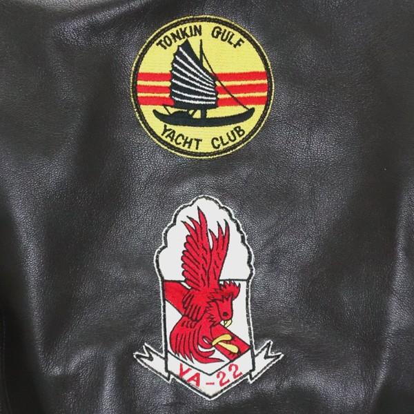 バズリクソン BUZZ RICKSON'S ミリタリーType G-1 MIL-J-7823 レザージャケット | BUZZ RICKSON'S | 05