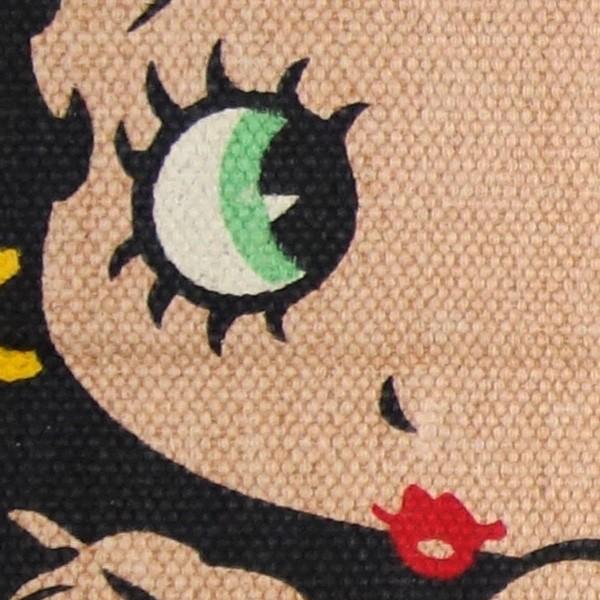 アメリカン・フロアマット AMERICAN FLOOR MAT　“BETTY BOOP” BT-BLACK |  | 03