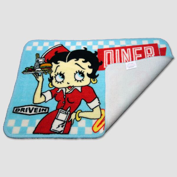 アメリカン・フロアマット AMERICAN FLOOR MAT ベティー・ブープ　“Betty Boop DINER” BT-DINER |  | 02