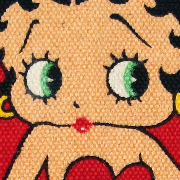 アメリカン・フロアマット AMERICAN FLOOR MAT　“BETTY BOOP” BT-RED |  | 03