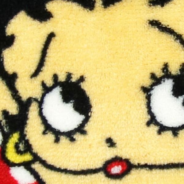 アメリカン・フロアマット AMERICAN FLOOR MAT　“BETTY BOOP” BT-ROUND |  | 04