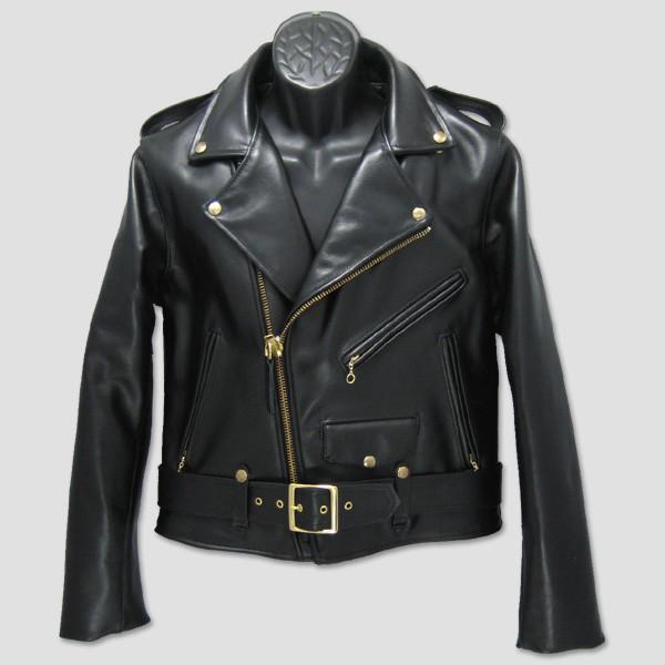 Vanson　レザー・ライダージャケット“Model C2” | VANSON