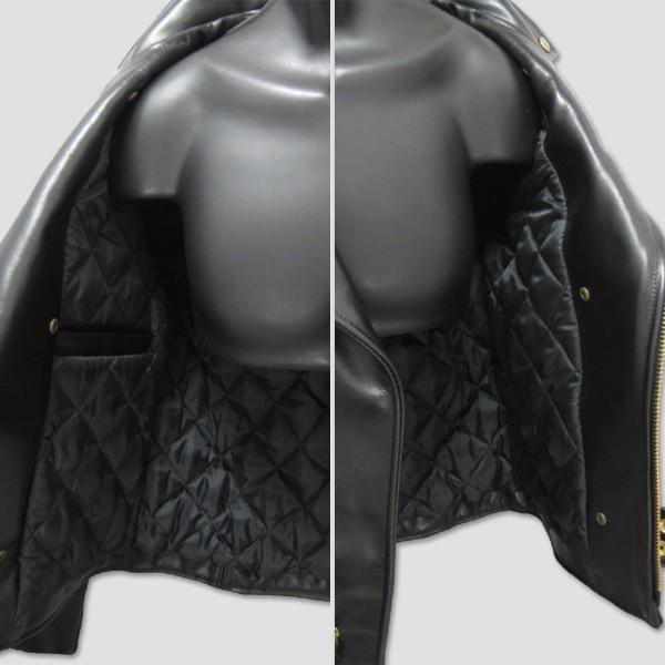 Vanson　レザー・ライダージャケット“Model C2” | VANSON | 01