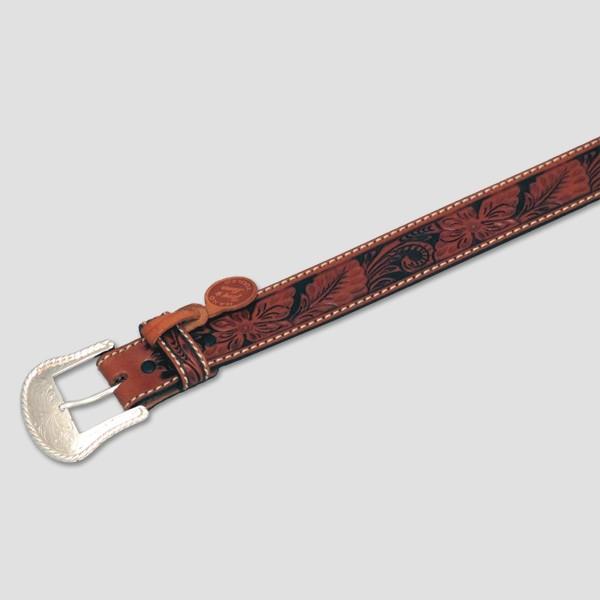 トニーラマ　Tony Lama クラフト・レザーベルト　“CRAFT Leather Belt”