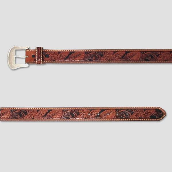 トニーラマ　Tony Lama クラフト・レザーベルト　“CRAFT Leather Belt” | Tony Lama | 01