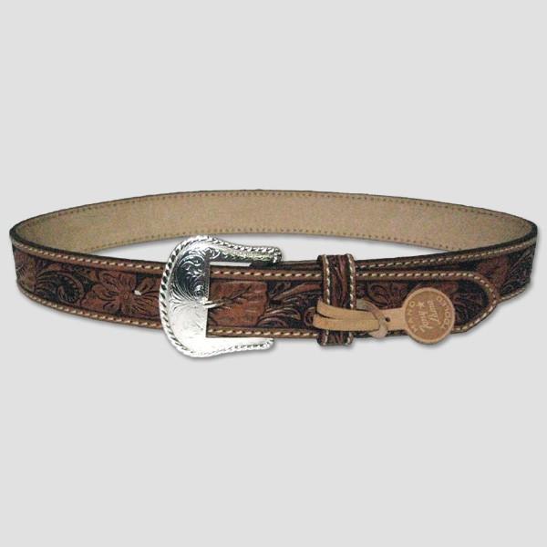 Tony Lama トニーラマ Tony クラフト・レザーベルト “CRAFT Leather