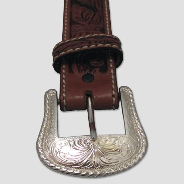 Tony Lama トニーラマ Tony クラフト・レザーベルト “CRAFT Leather