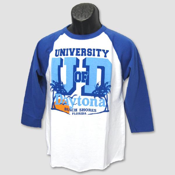 CHESWICK　ベースボールＴシャツ　“3/4 LENGTH SLEEVE B.B.T.” | CHESWICK