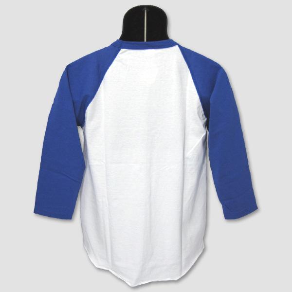 CHESWICK　ベースボールＴシャツ　“3/4 LENGTH SLEEVE B.B.T.” | CHESWICK | 01