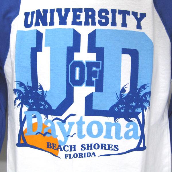 CHESWICK　ベースボールＴシャツ　“3/4 LENGTH SLEEVE B.B.T.” | CHESWICK | 02